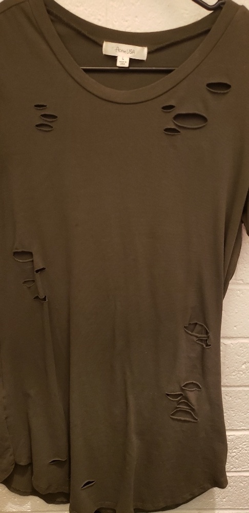 Adorable long shirt